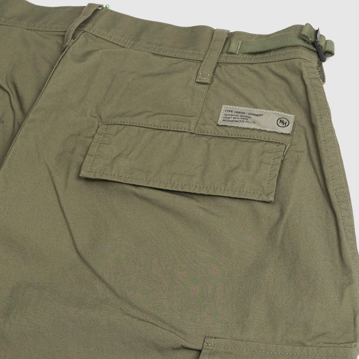 Neighborhood Cargo BDU Shorts