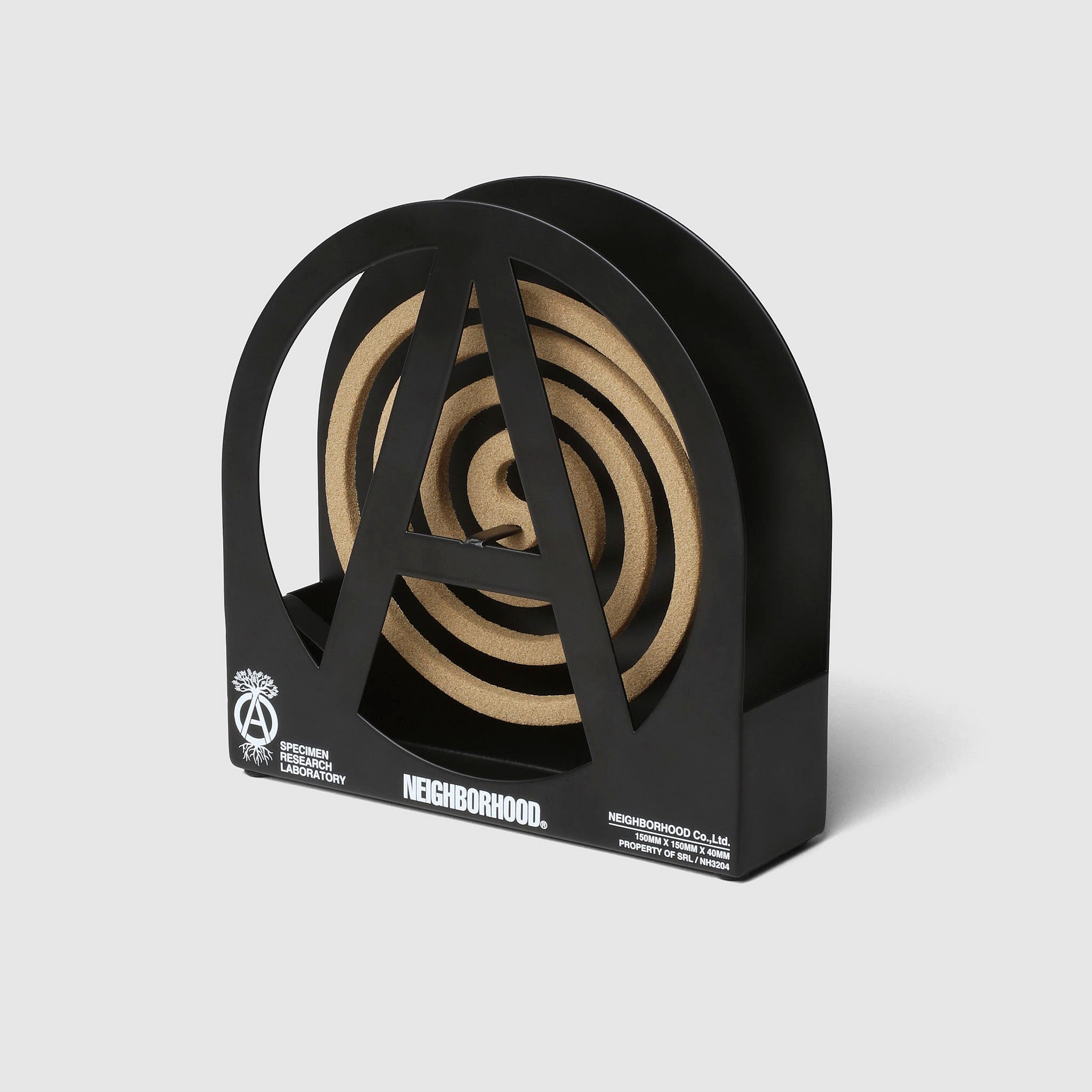 neighborhood SRL 新品 MOSQUITO COIL STAND Neighborhood SRL Mosquito Coil Stand - DeeCee style