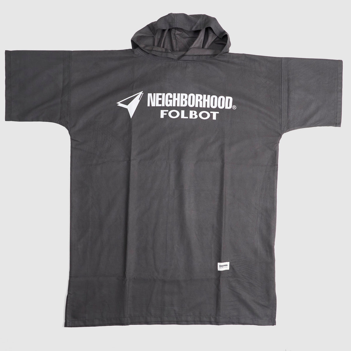 Neighborhood x Folbot Poncho
