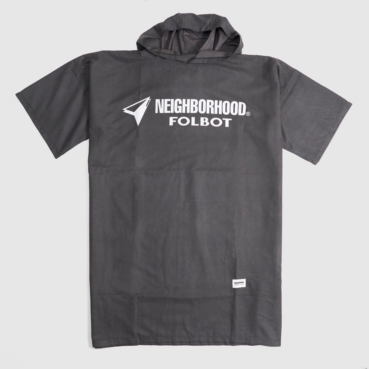 Neighborhood x Folbot Poncho