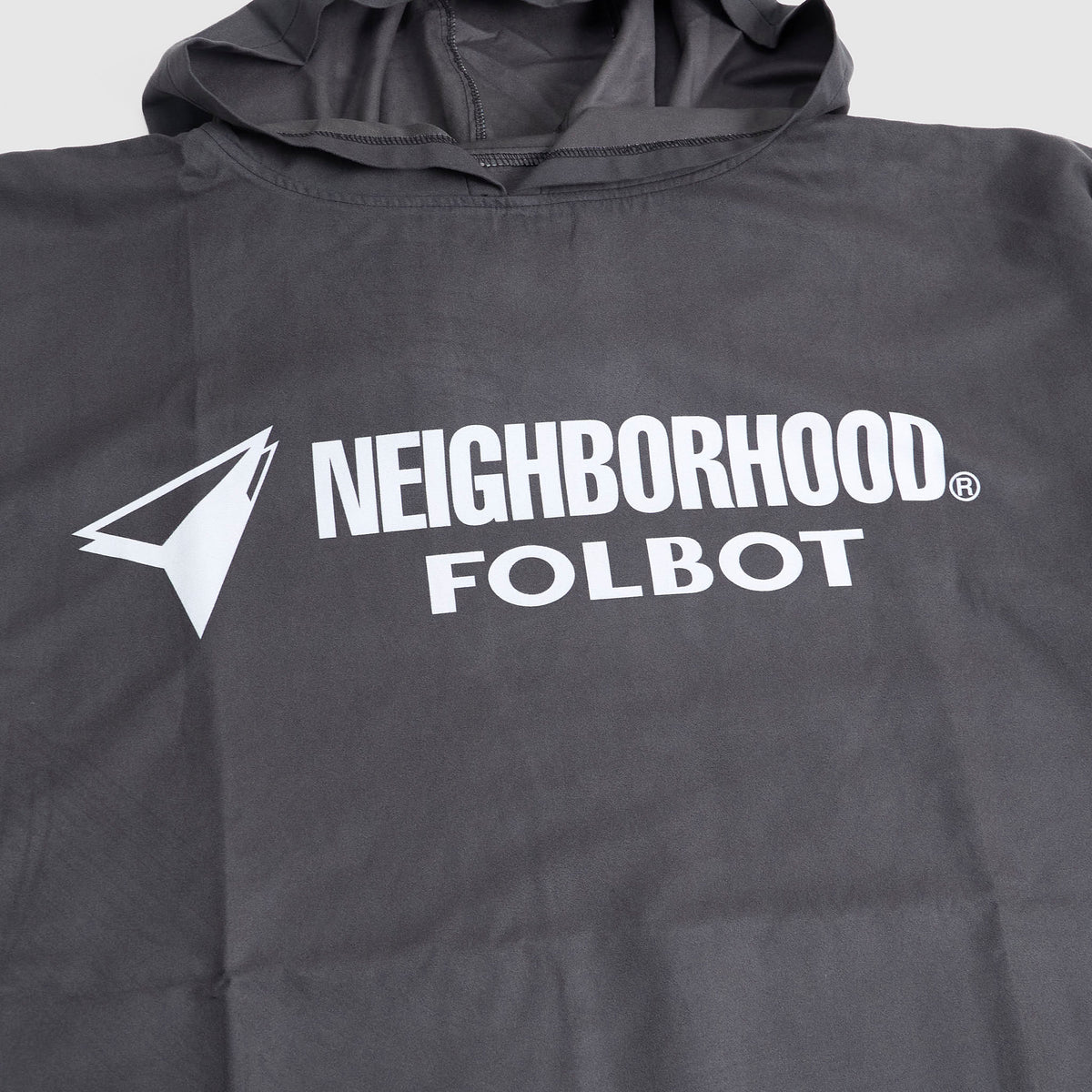 Neighborhood x Folbot Poncho