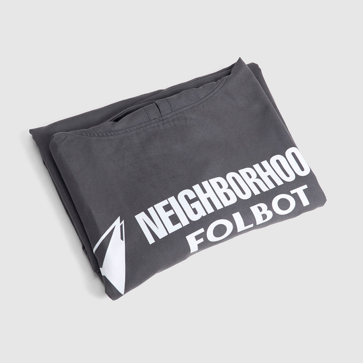 Neighborhood x Folbot Poncho