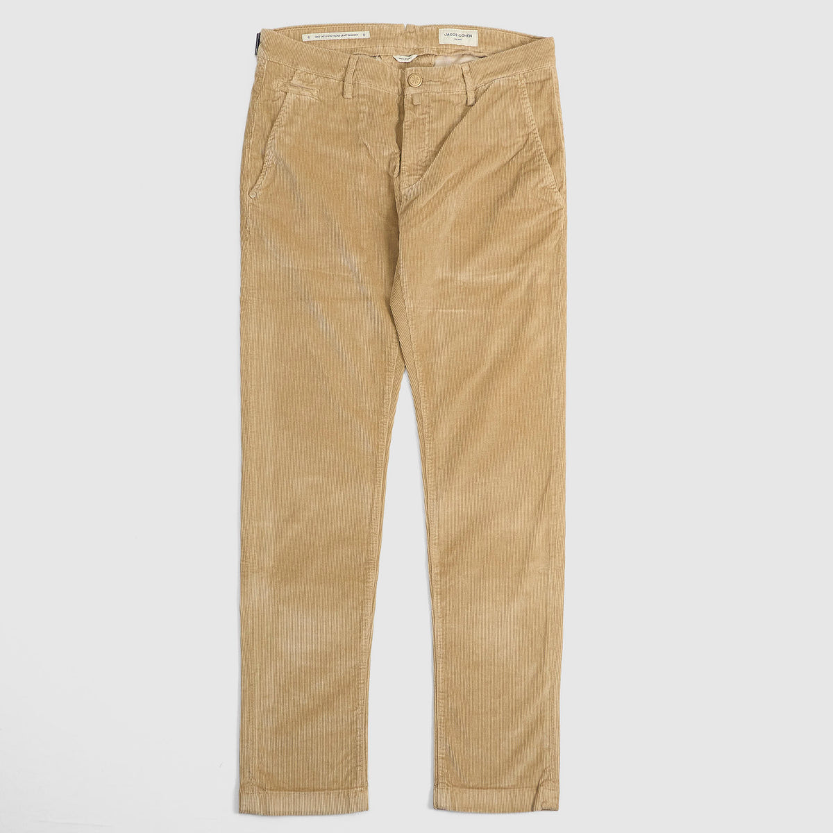 Jacob Cohen Handmade Corduroy Chino Pants