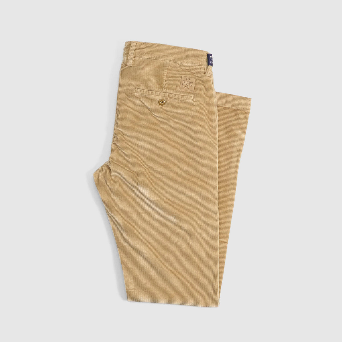 Jacob Cohen Handmade Corduroy Chino Pants