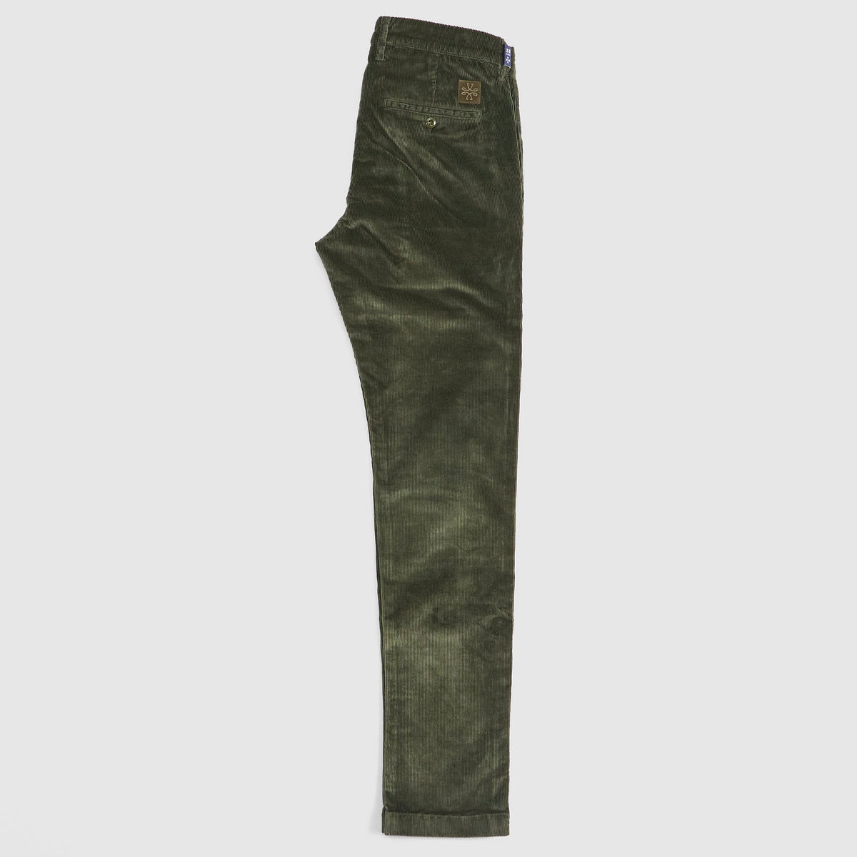 Jacob Cohen Handmade Corduroy Chino Pants