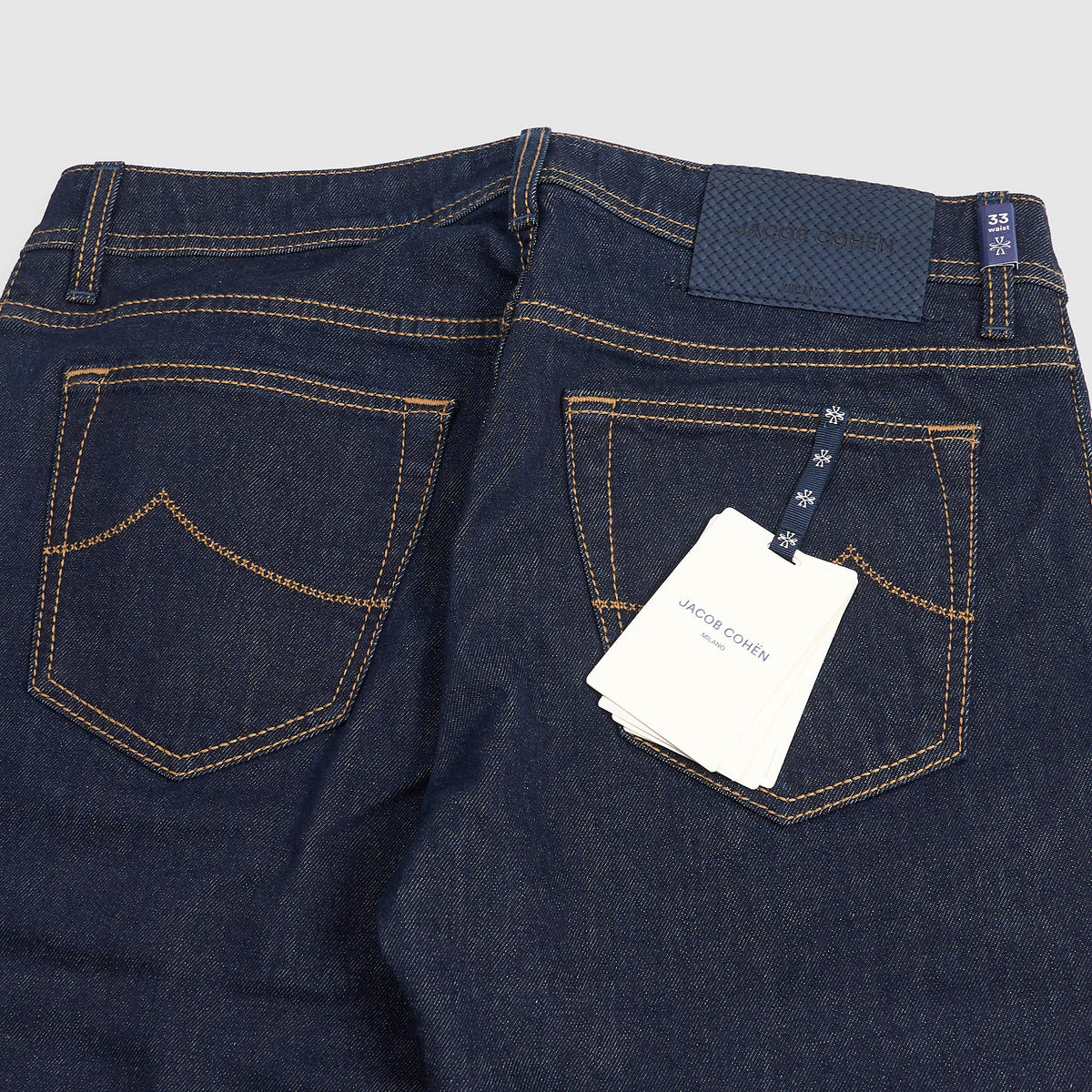 Jacob Cohen Bard Jeans