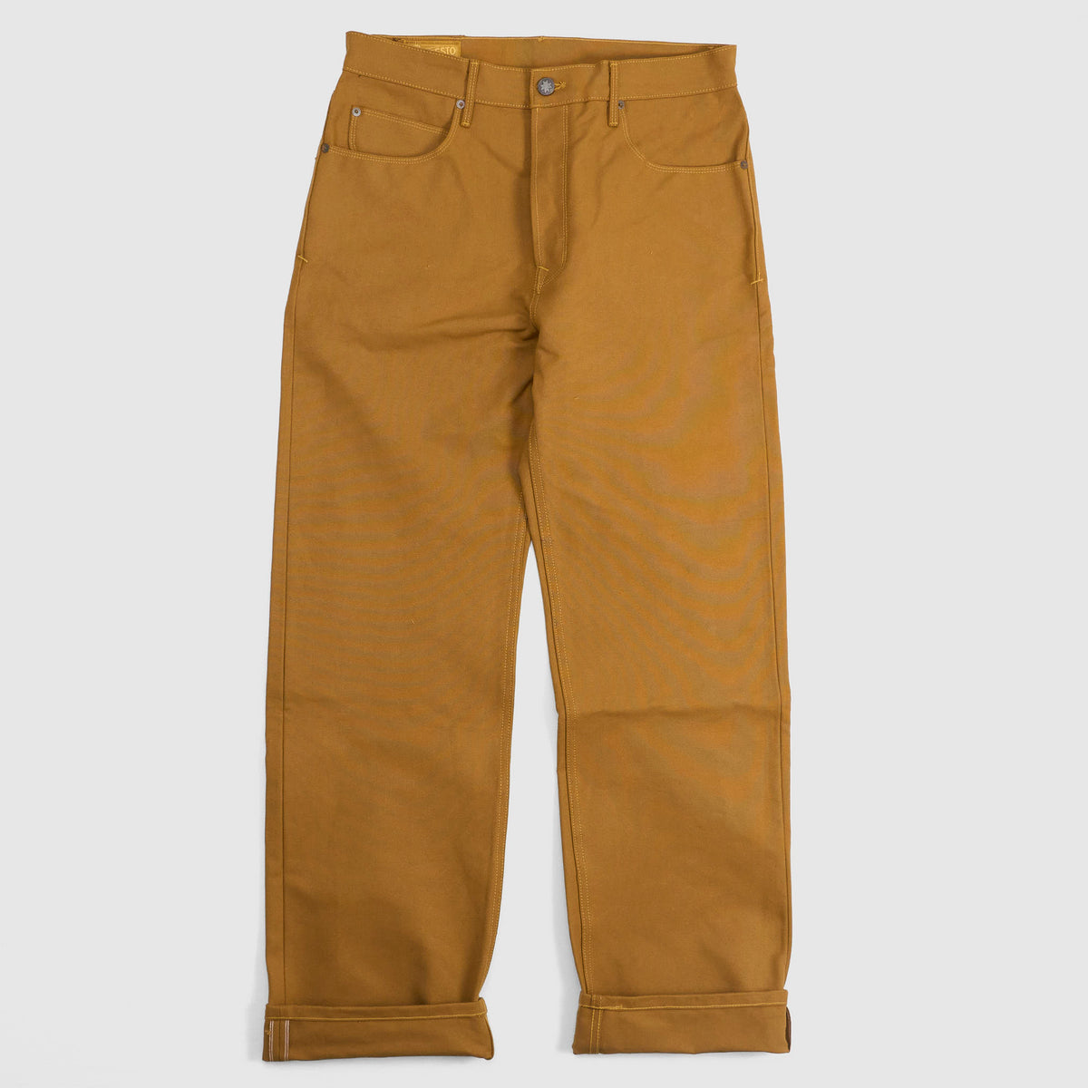 Freenote Cloth 5-Pocket Modesto 15oz Duck Canvas Pants
