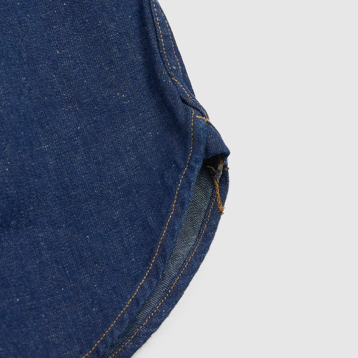 Freenote Cloth Denim Shirt