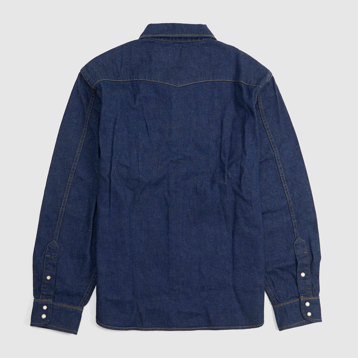Freenote Cloth Denim Shirt