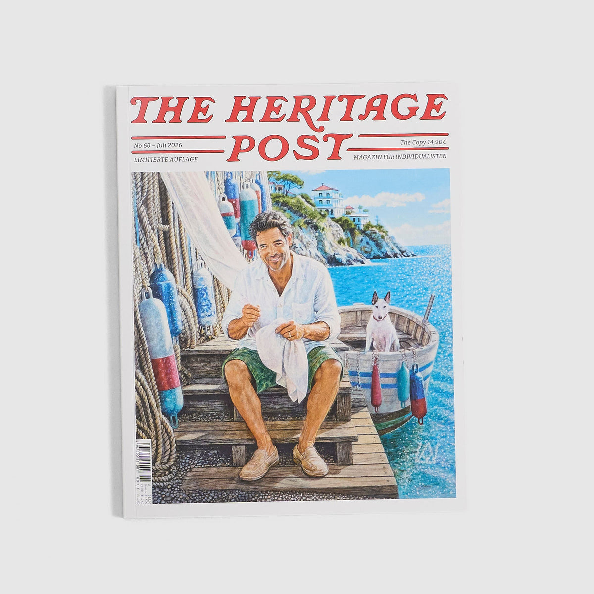 The Heritage Post No. 60