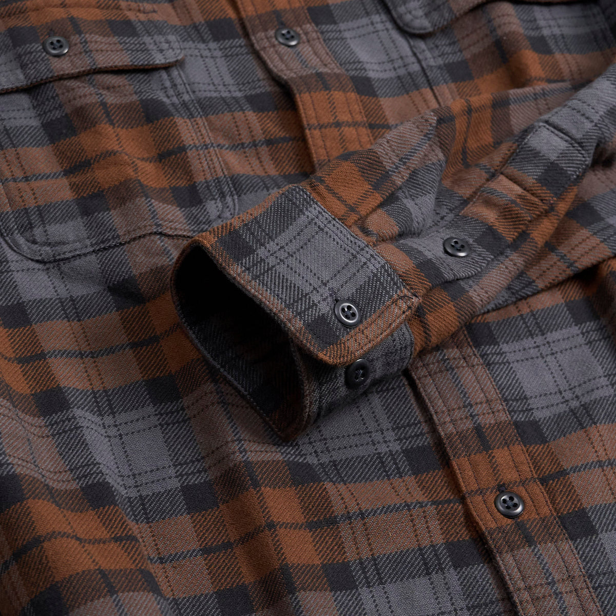 Filson Vintage Flannel Work Shirt