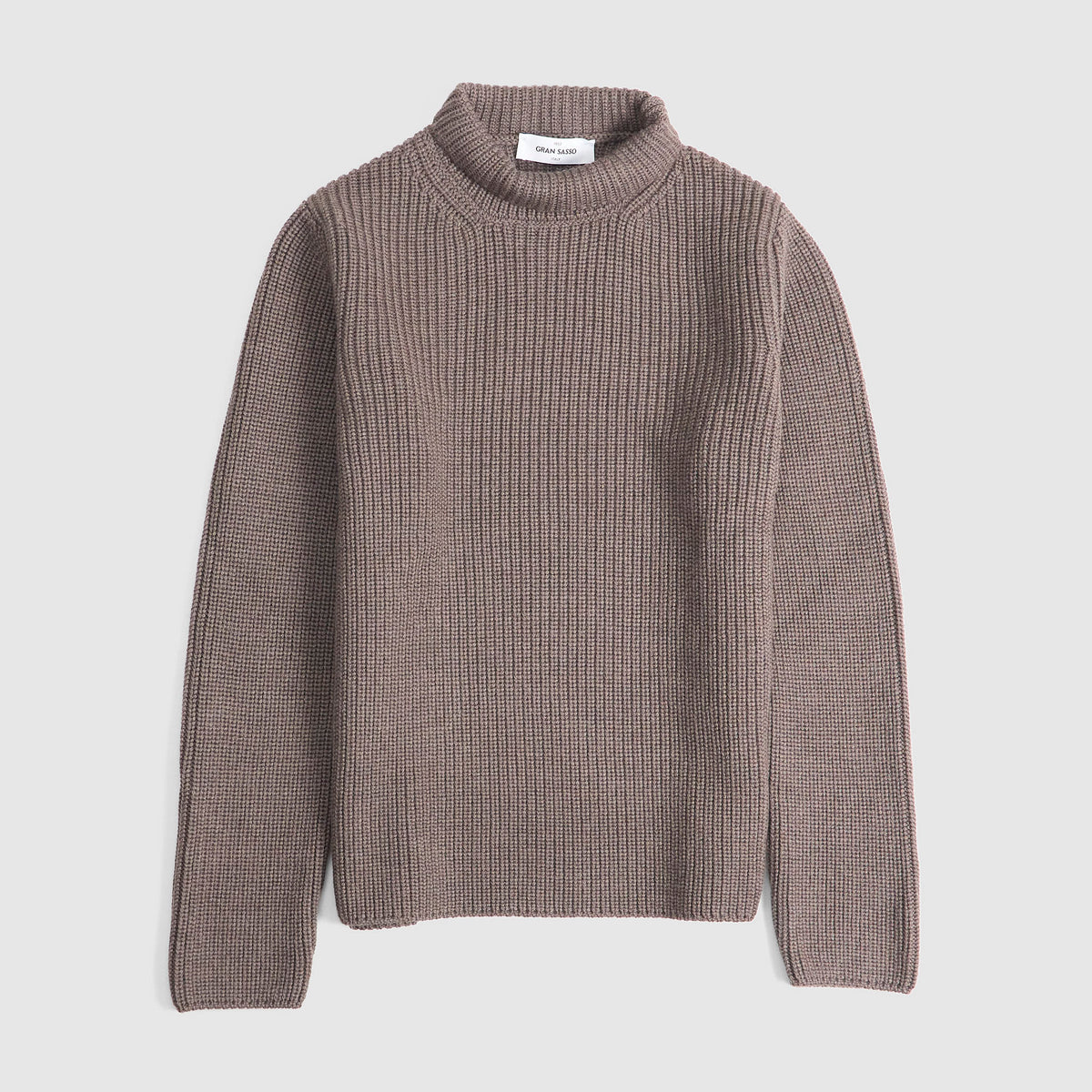 Gran Sasso Ladies Turtleneck Pullover