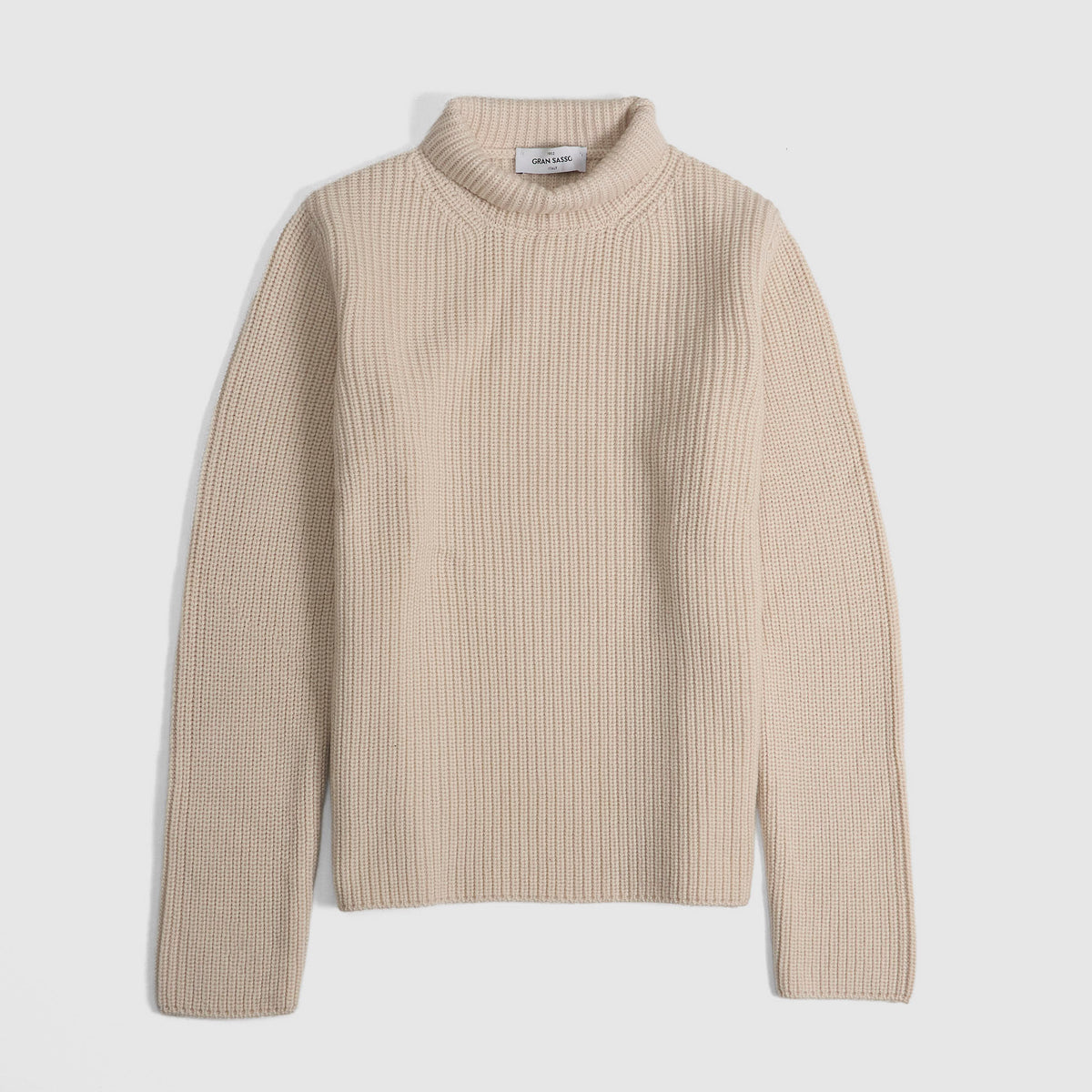 Gran Sasso Ladies Turtleneck Pullover
