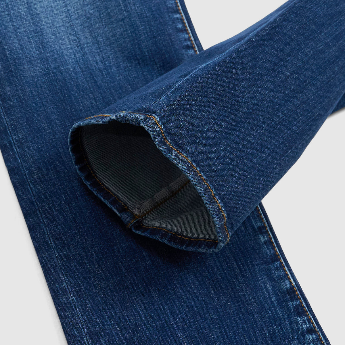Jacob Cohen Slim Fit Five Pocket Denim Jeans