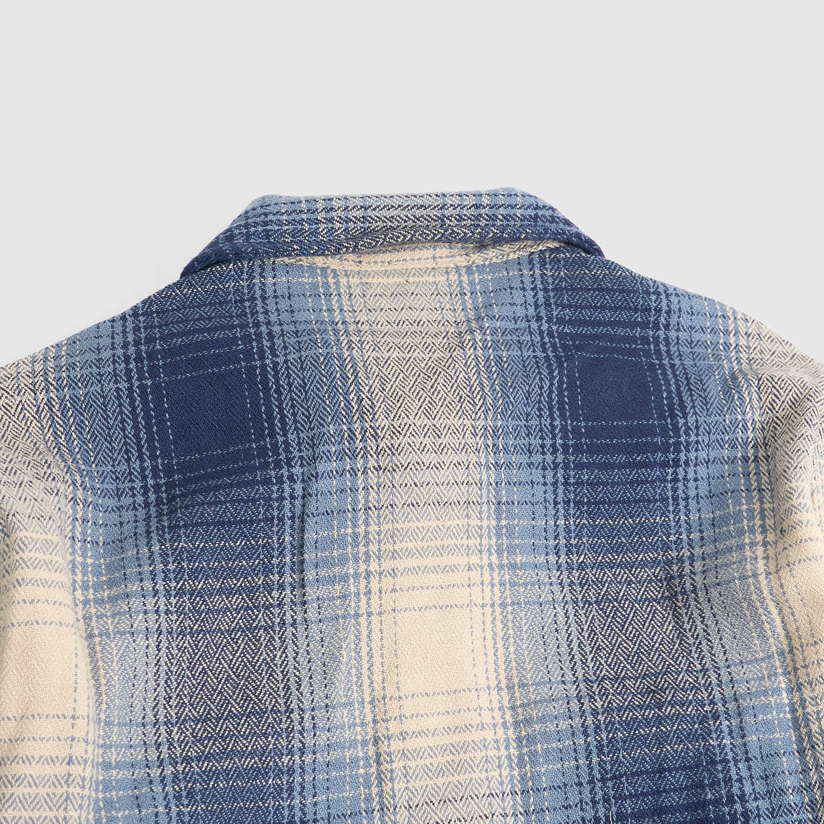 Double RL Corduroy Western Overshirt