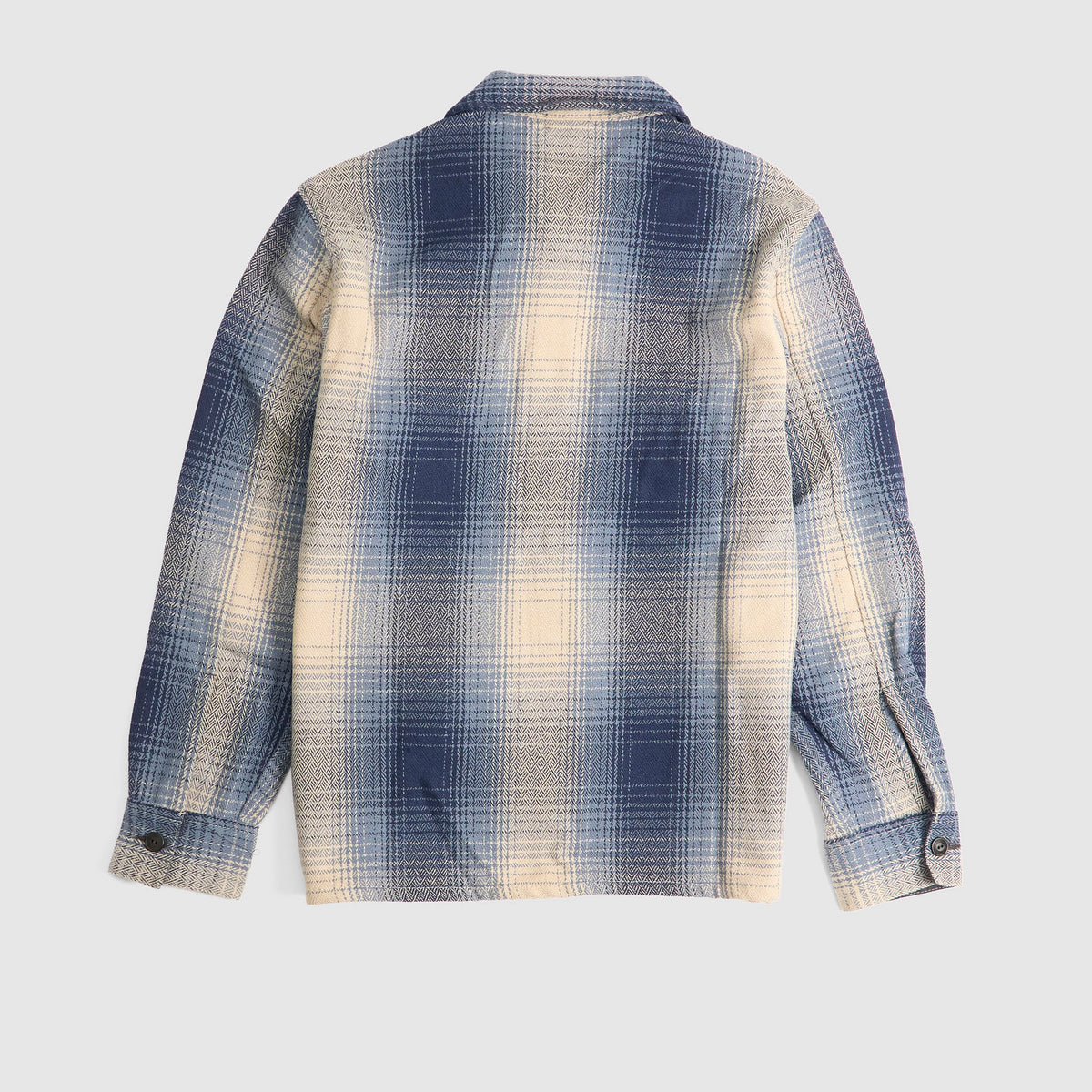 Double RL Corduroy Western Overshirt