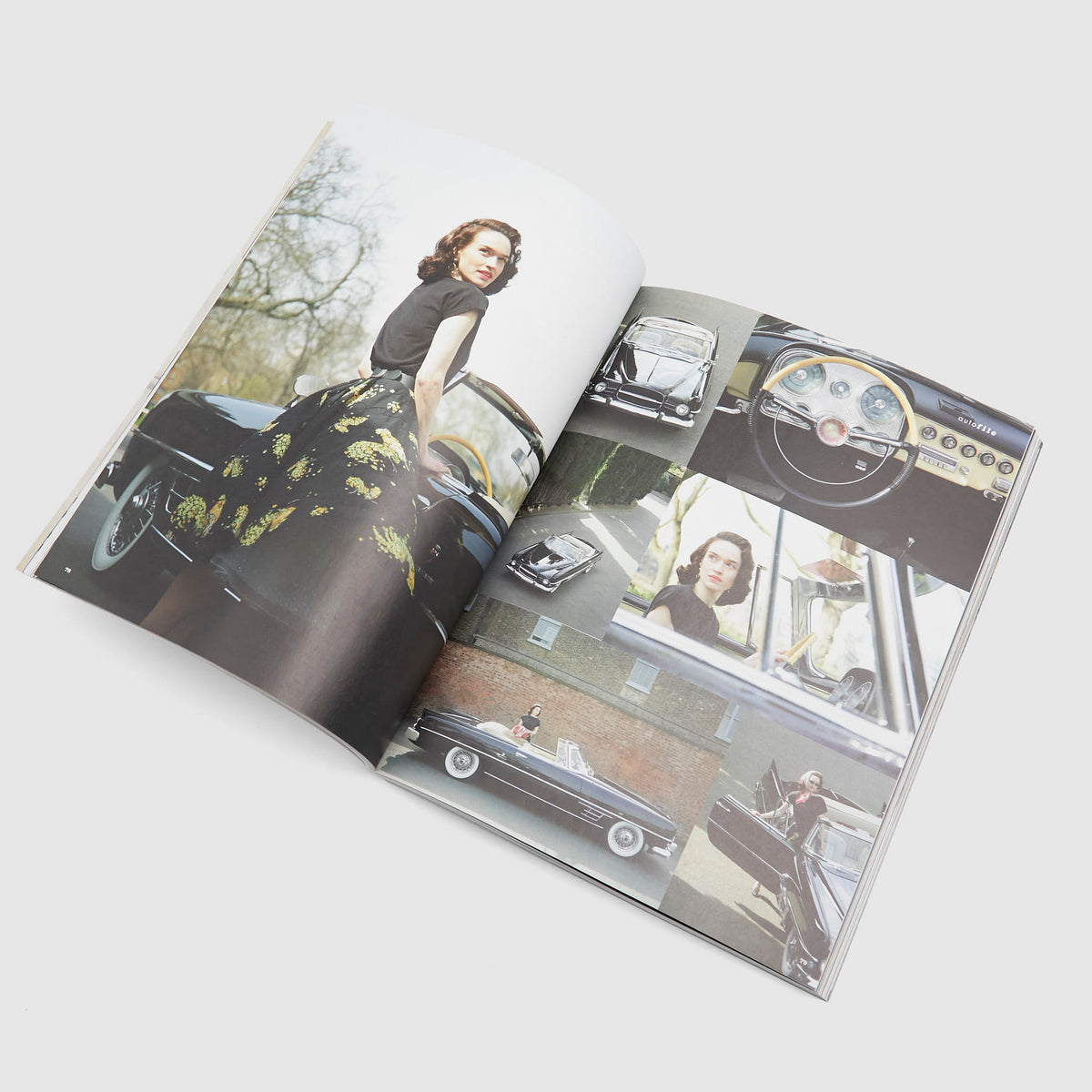 Men's File Magazine Vol. 34  plus Clutch Magazine Vol. 104