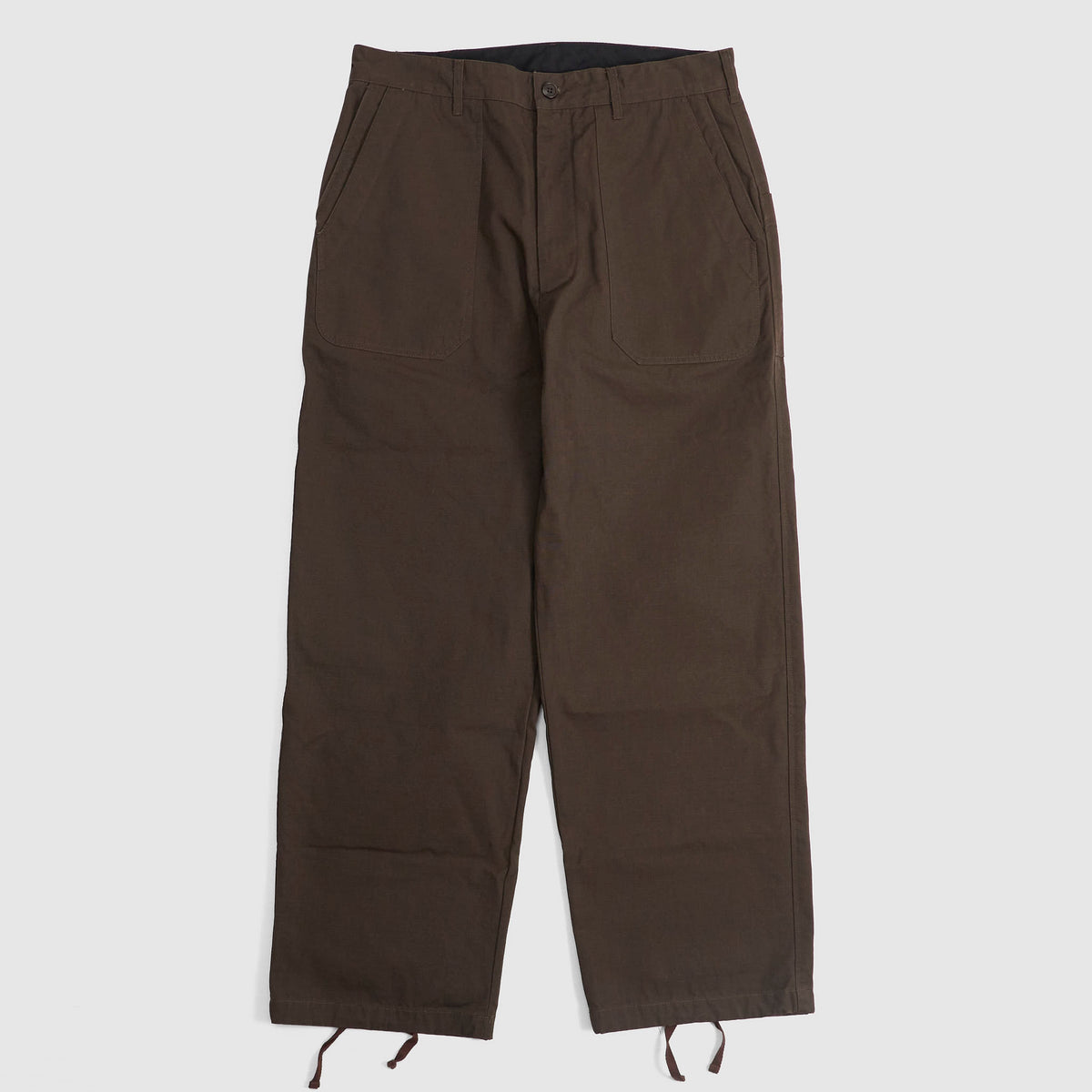 Engineered Garments Layered Pockets Heavy Ripstop Fatigue Pants