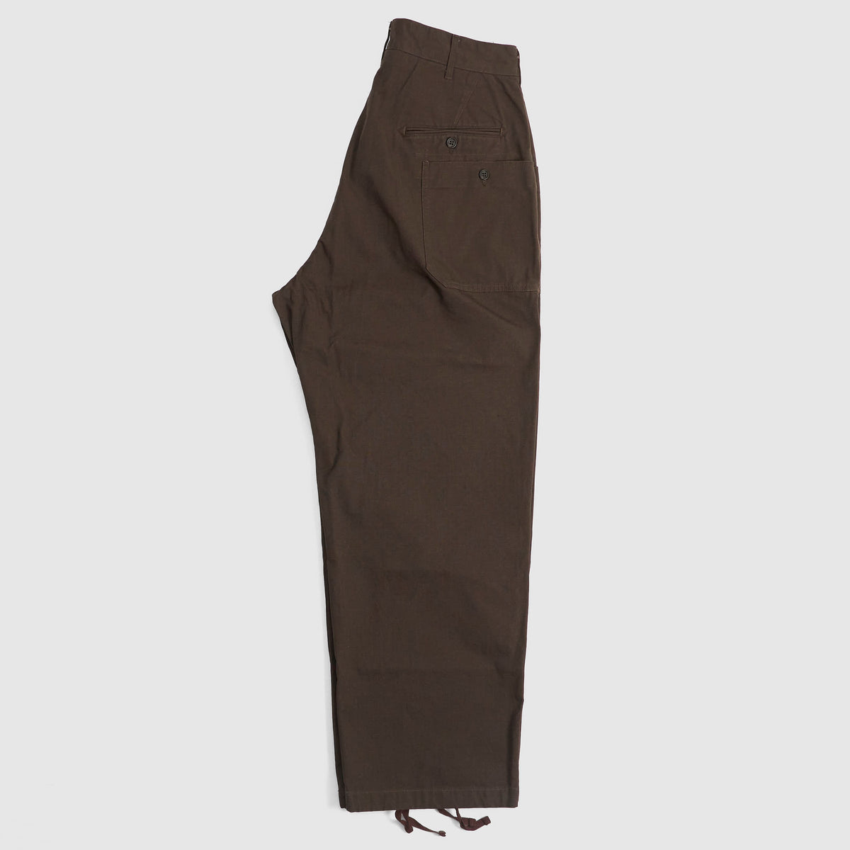 Engineered Garments Layered Pockets Heavy Ripstop Fatigue Pants
