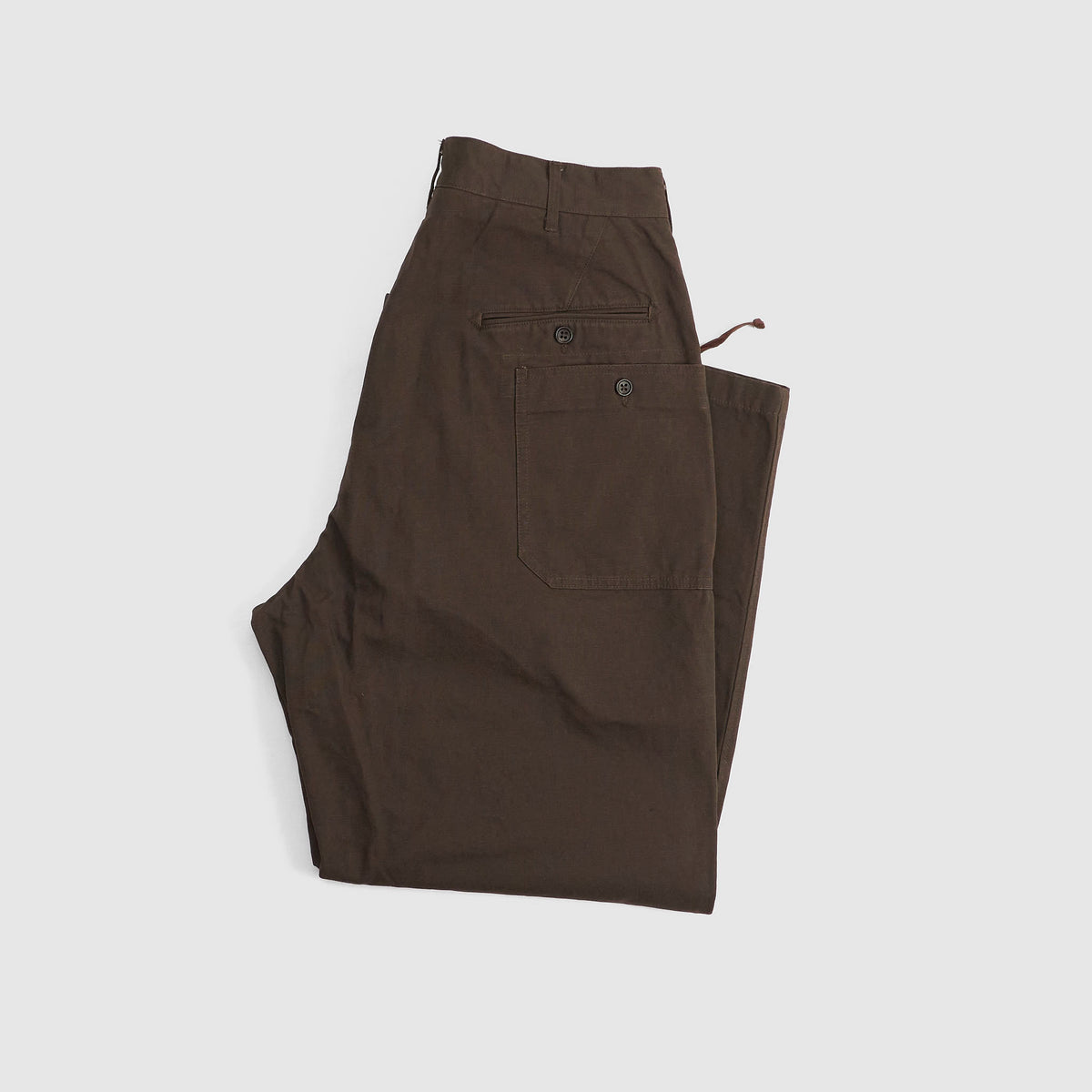 Engineered Garments Layered Pockets Heavy Ripstop Fatigue Pants