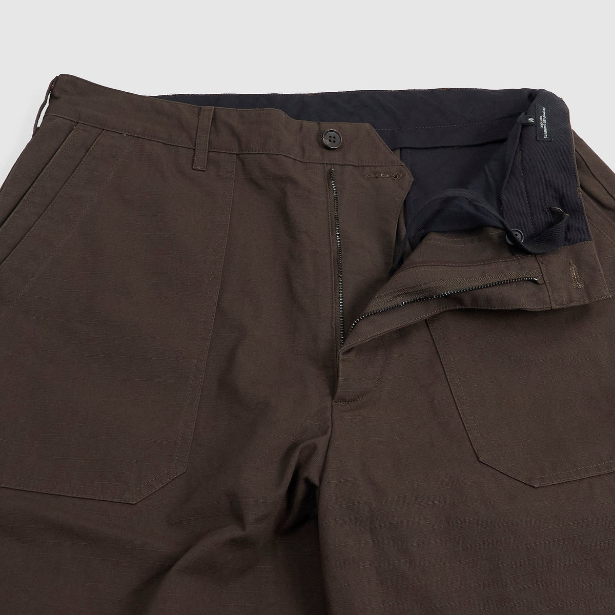 Engineered Garments Layered Pockets Heavy Ripstop Fatigue Pants