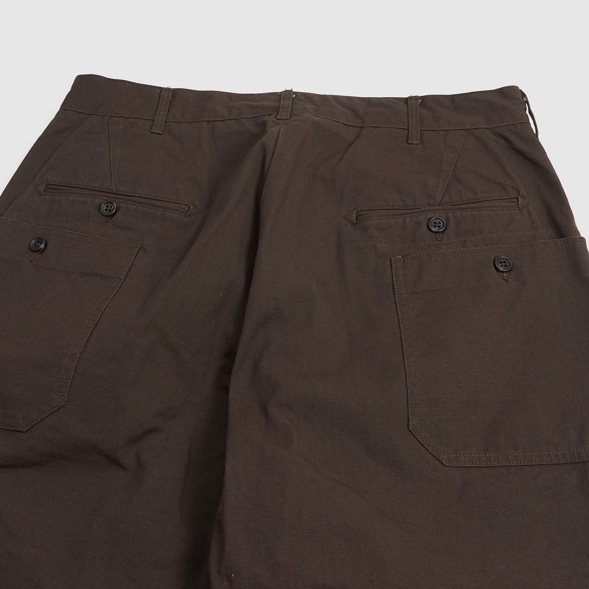 Engineered Garments Layered Pockets Heavy Ripstop Fatigue Pants