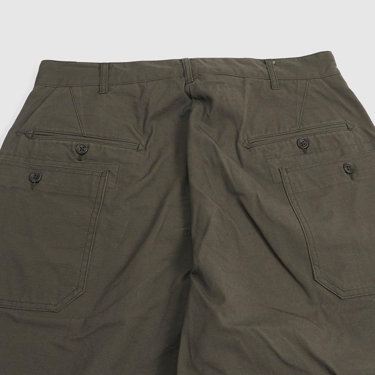 Engineered Garments Layered Pockets Heavy Ripstop Fatigue Pants