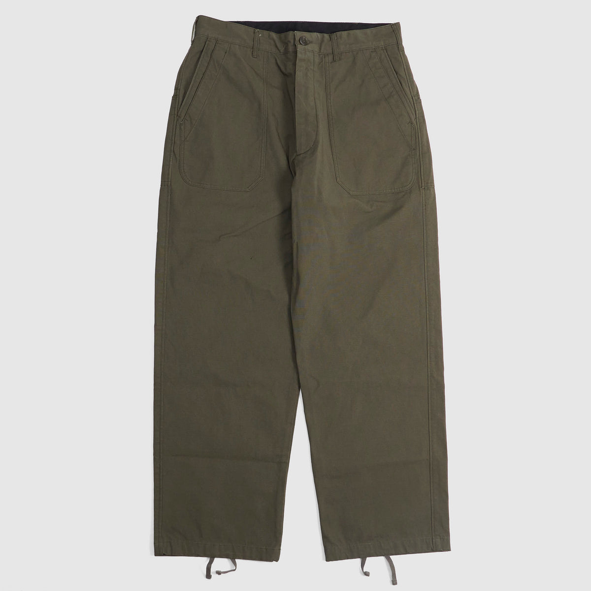Engineered Garments Layered Pockets Heavy Ripstop Fatigue Pants