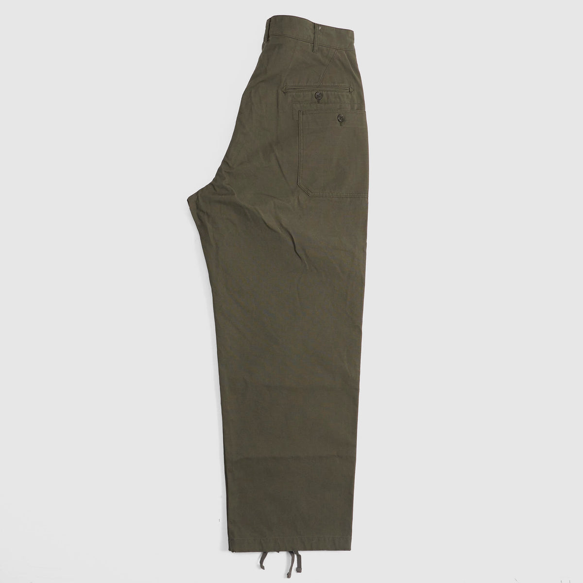 Engineered Garments Layered Pockets Heavy Ripstop Fatigue Pants