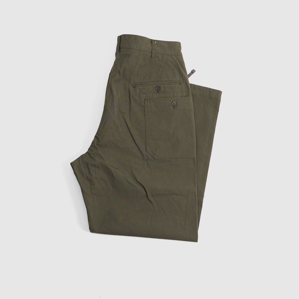 Engineered Garments Layered Pockets Heavy Ripstop Fatigue Pants