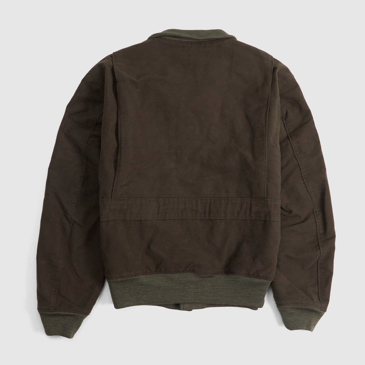 Engineered Garments Moleskin A-1 Flying Jacket