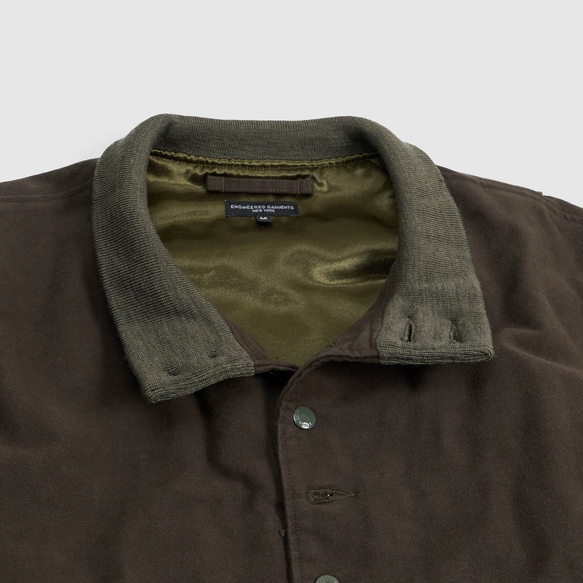 Engineered Garments Moleskin A-1 Flying Jacket