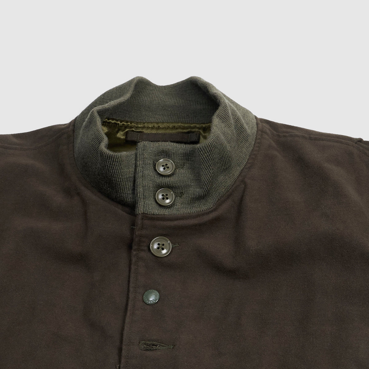 Engineered Garments Moleskin A-1 Flying Jacket