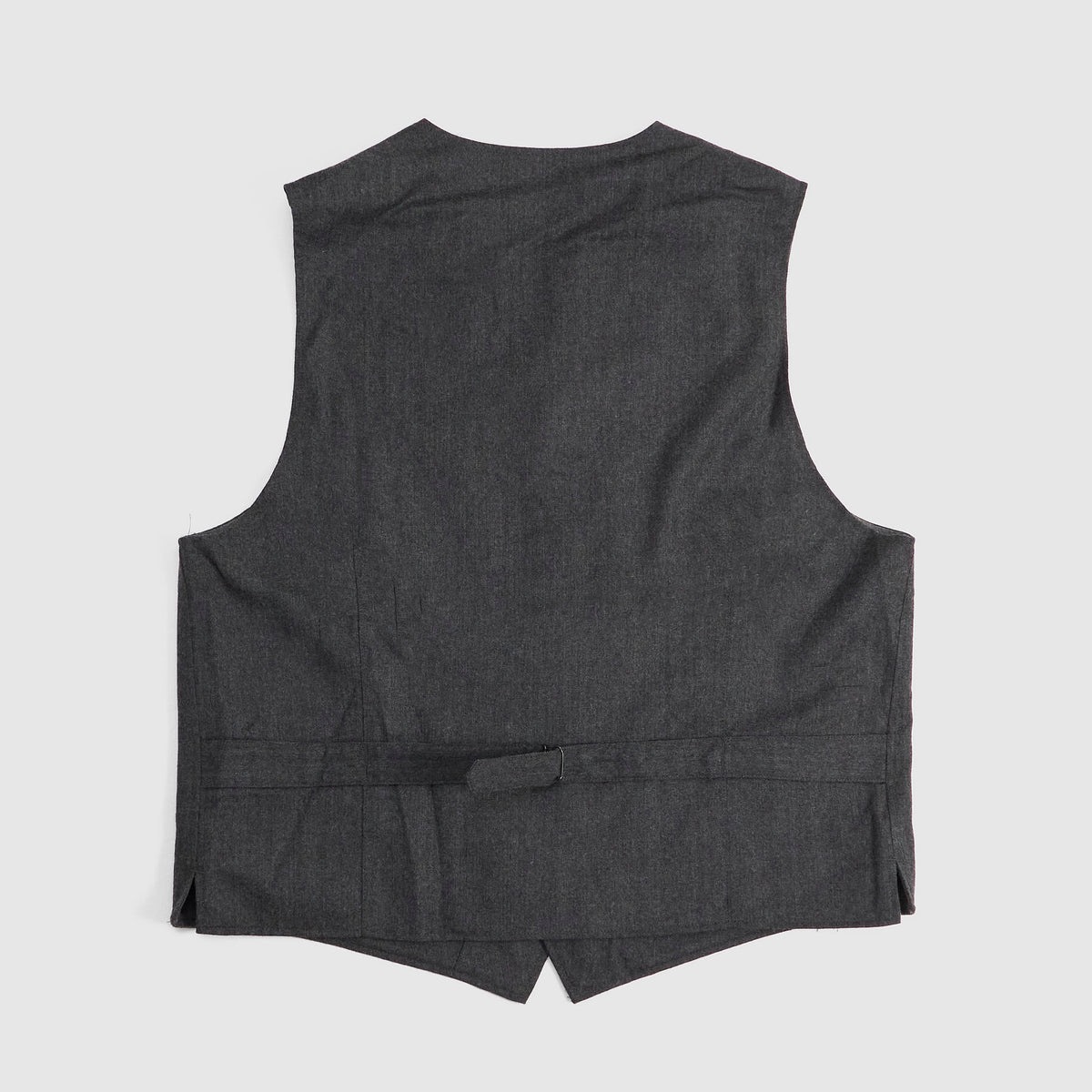 Engineered Garments Shawl Collar Worsted Wool Cinch Vest