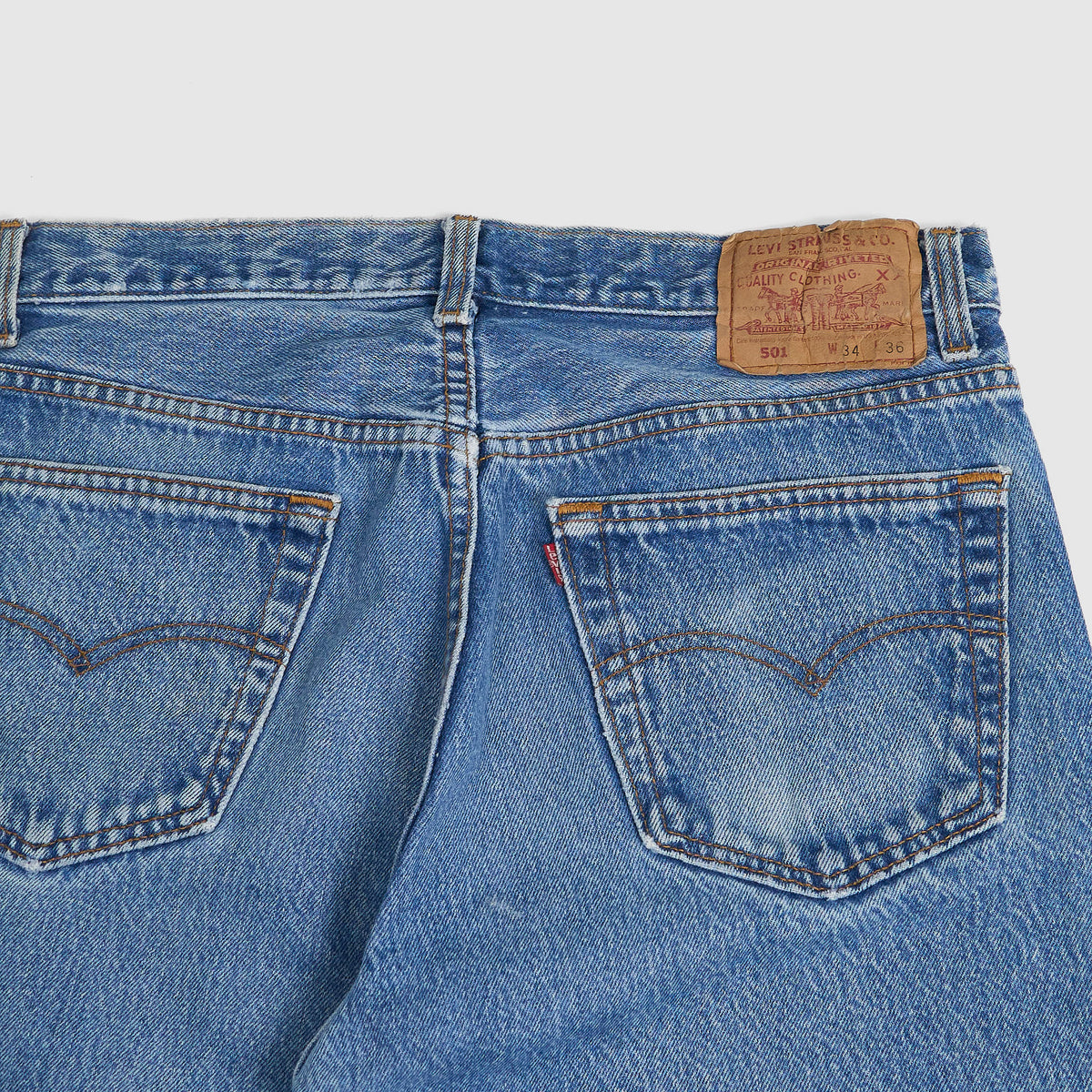 Levi's® Vintage 501 80s-90s Jeans