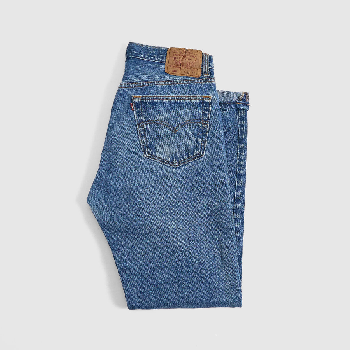 Levi's® Vintage 501 80s-90s Jeans