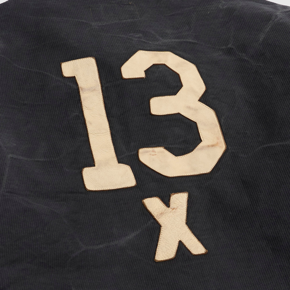 Double RL Bedford Cafe Racer Moto Jacket