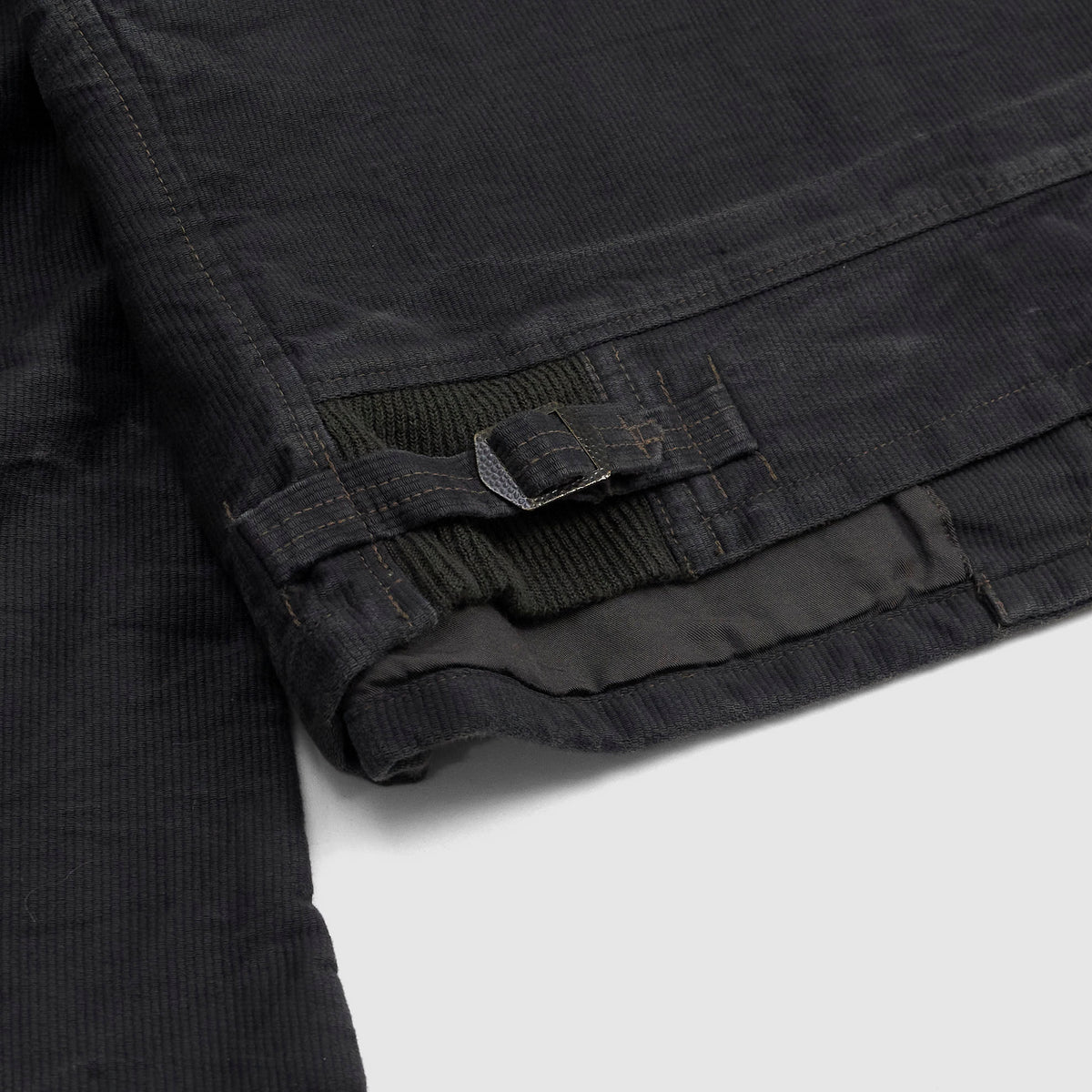 Double RL Bedford Cafe Racer Moto Jacket