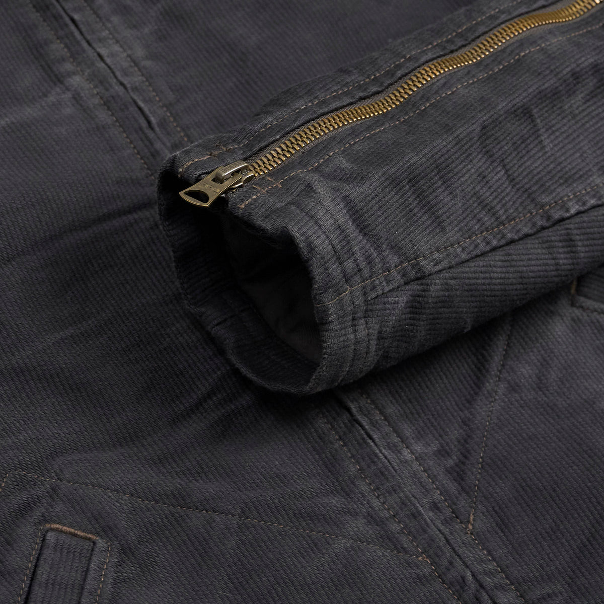 Double RL Bedford Cafe Racer Moto Jacket