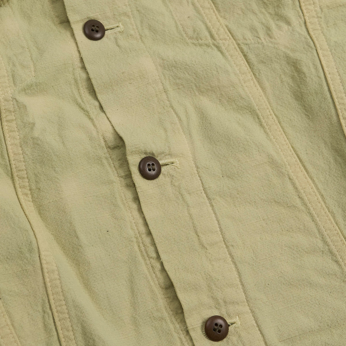 Samurai Tropical Matcha Banshu Trucker Jacket