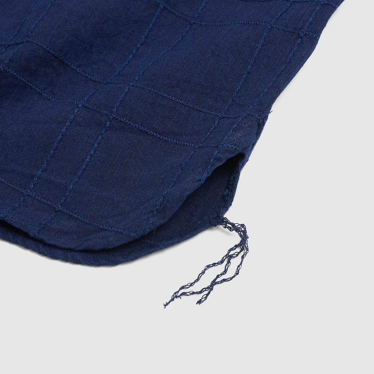 Samurai Jeans Sashiko Work Shirt