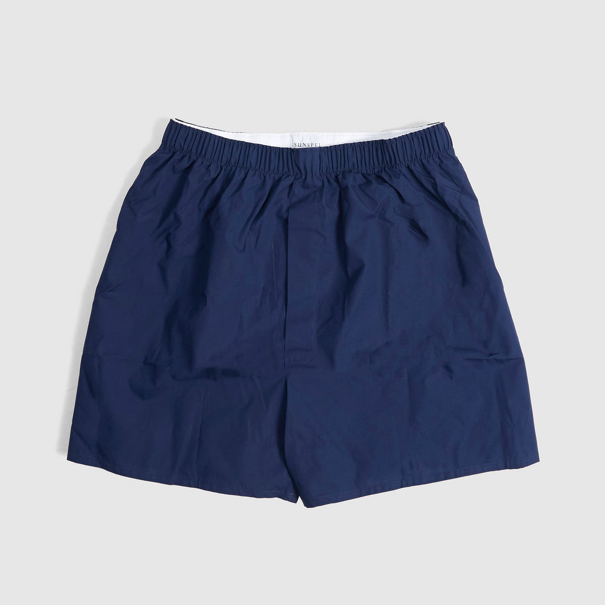 Sunspel Classic Navy Boxershort