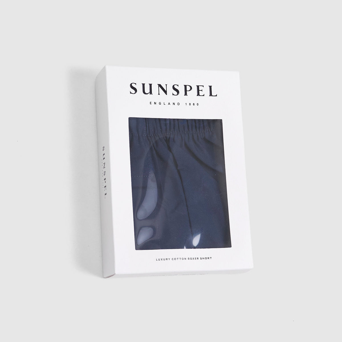 Sunspel Classic Navy Boxershort