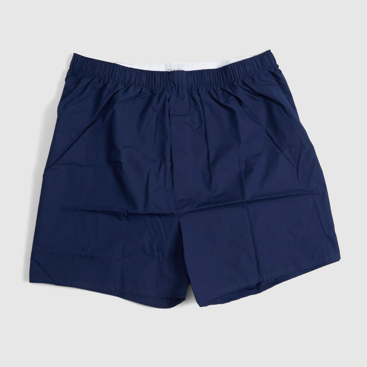 Sunspel Classic Navy Boxershort