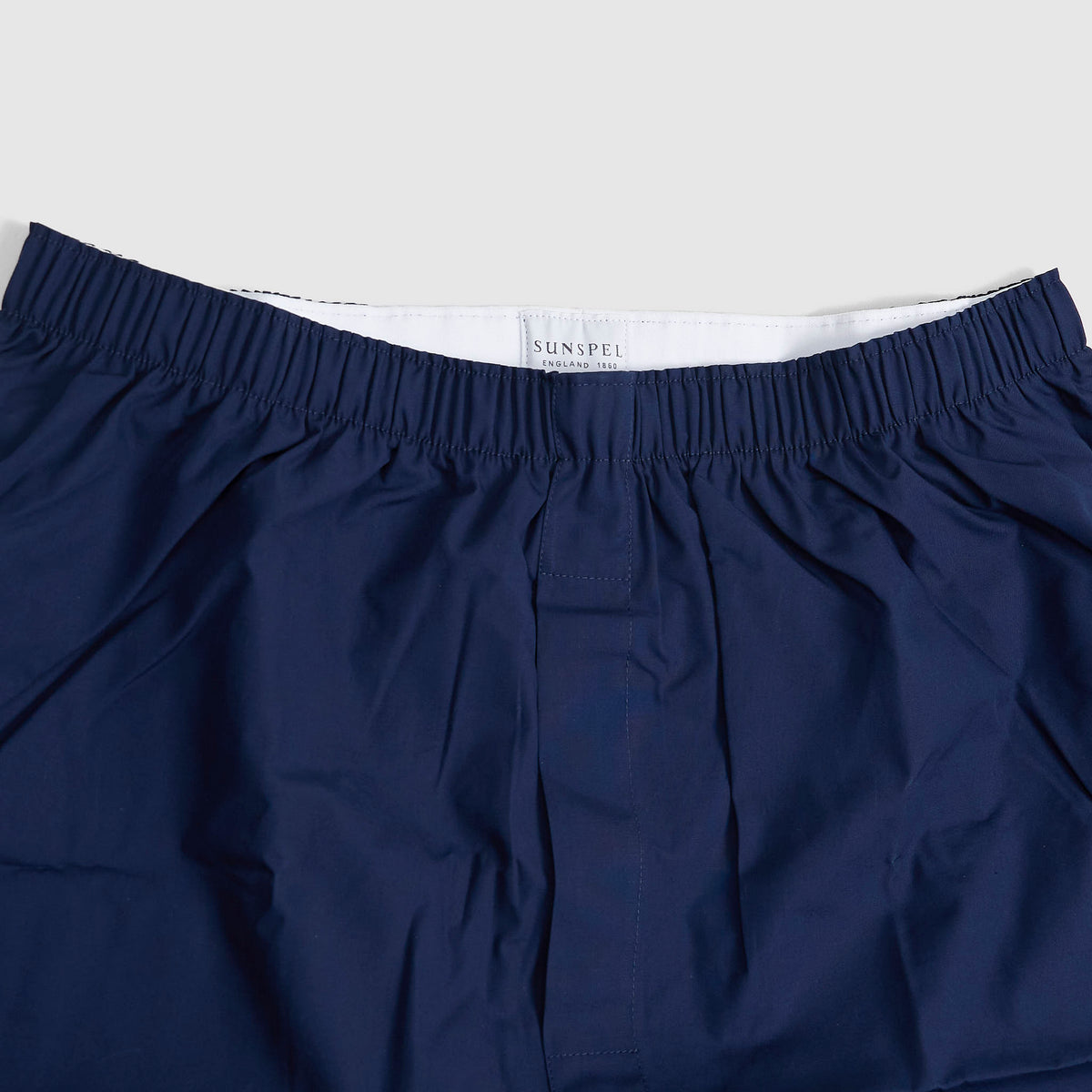 Sunspel Classic Navy Boxershort