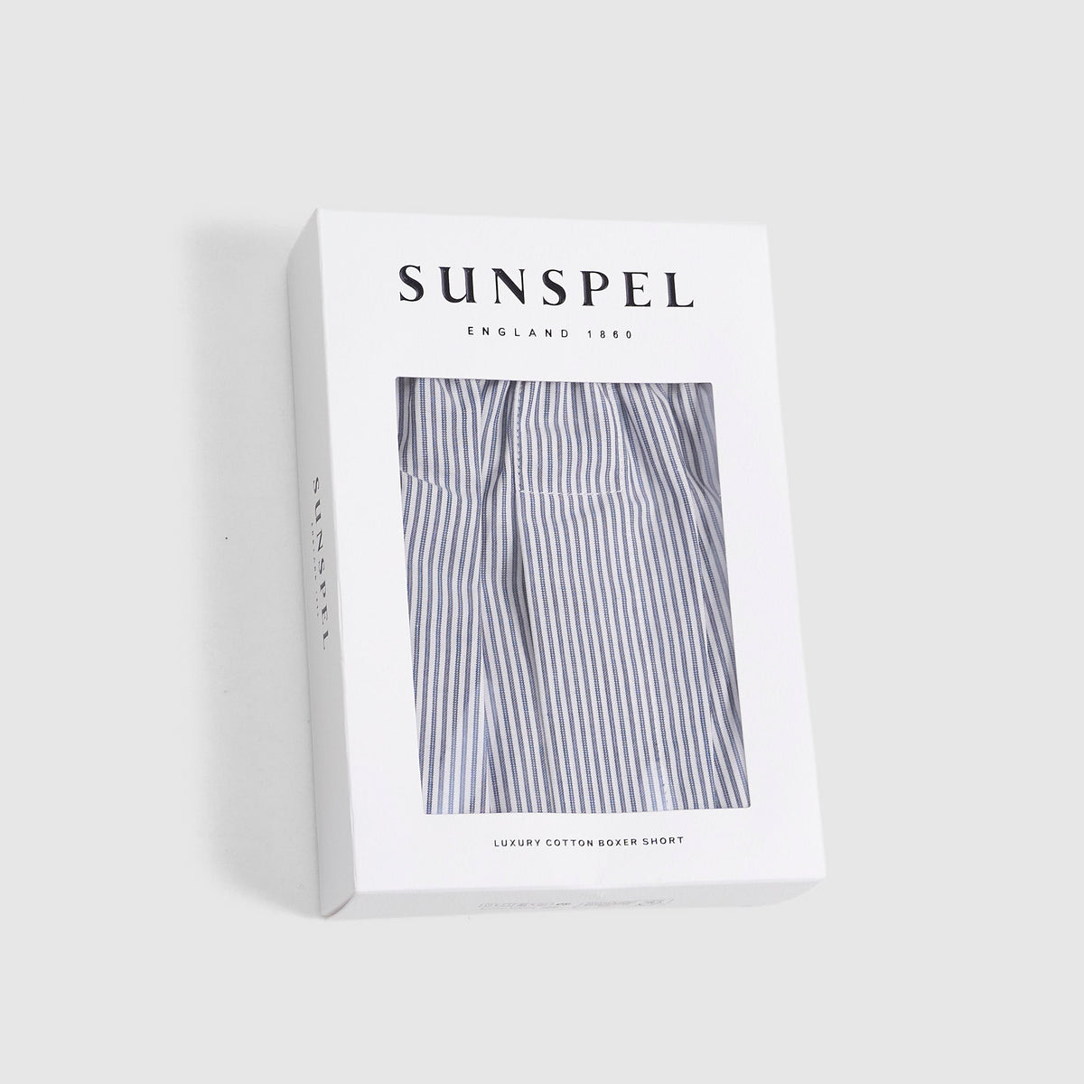 Sunspel Classic Pinstripe Boxershort