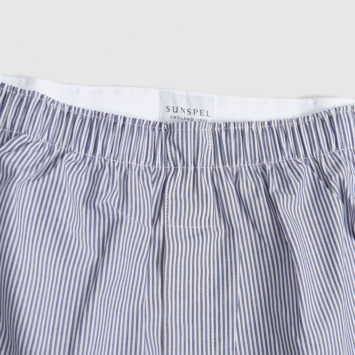 Sunspel Classic Pinstripe Boxershort