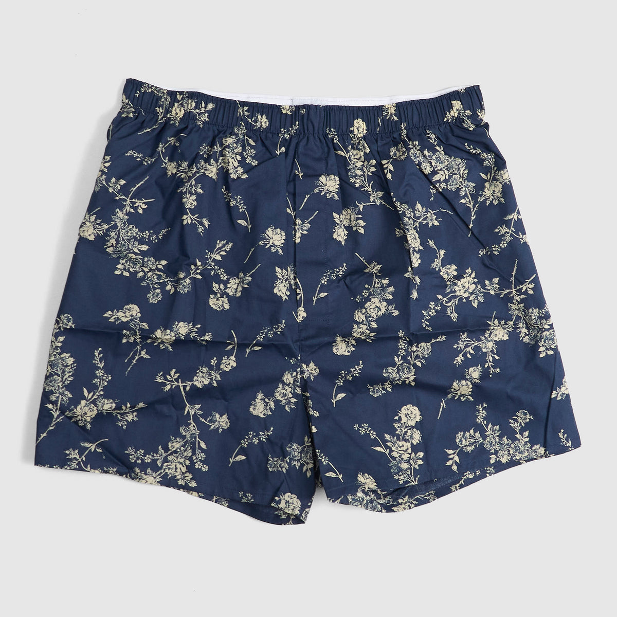Sunspel Classic Sketch Floral Boxershort