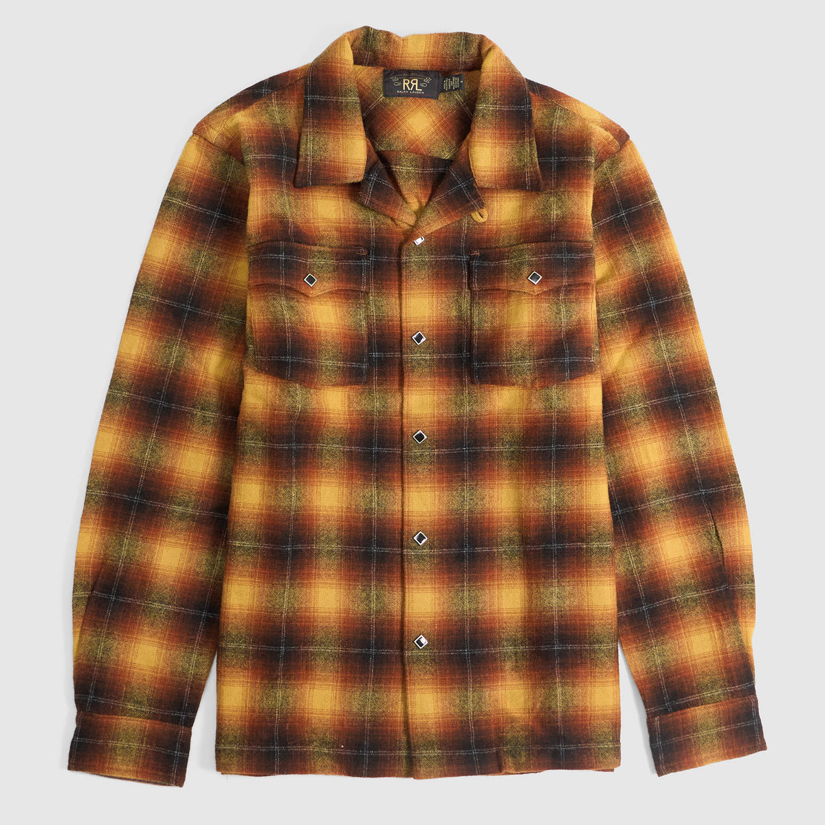 Double RL Jesse Caro Camp Shirt