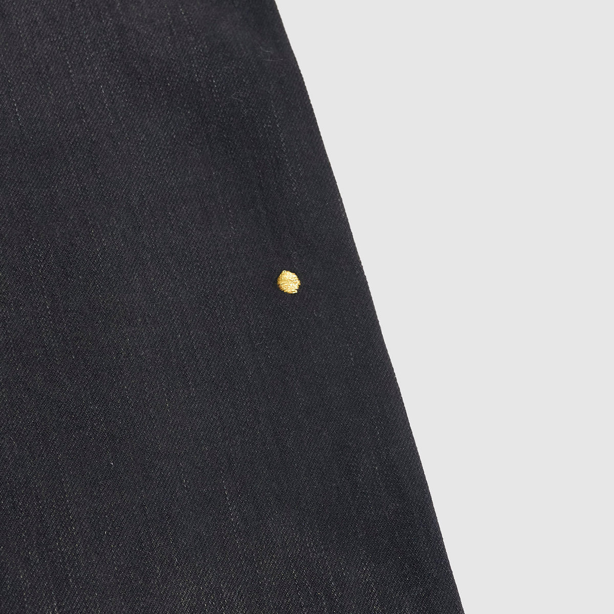 Master Craft Union 5-Pocket EDO Straight Sureto Worn Black